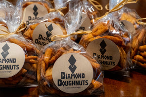 Diamond Doughnuts its Original